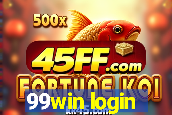 99win login